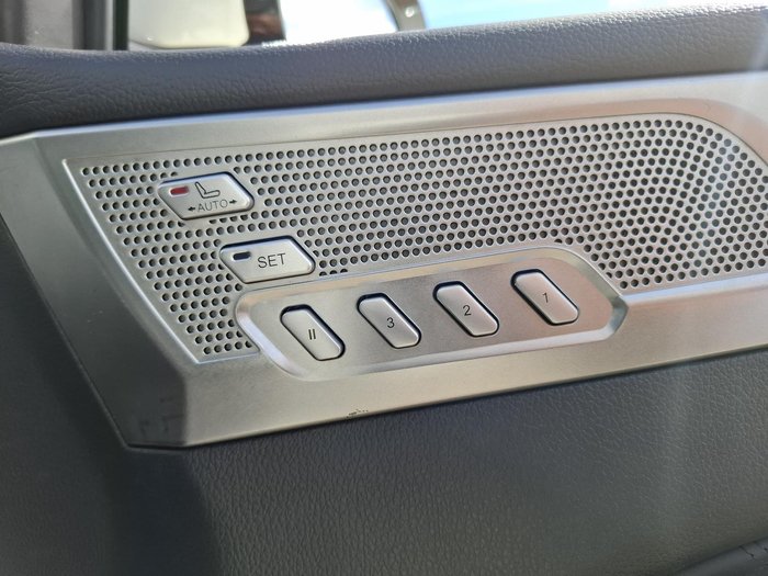 2020 SsangYong Rexton Ultimate Y400 MY20 4X4 Dual Range Grand White