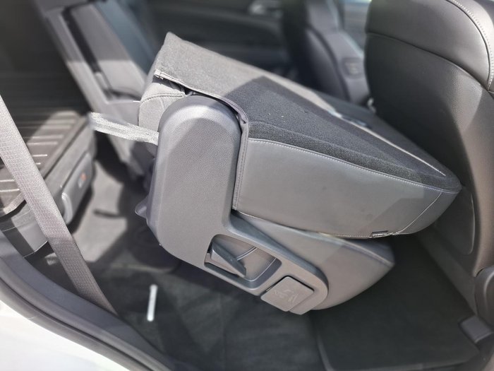 2020 SsangYong Rexton Ultimate Y400 MY20 4X4 Dual Range Grand White