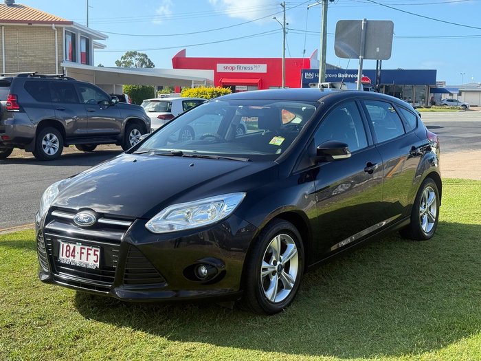 2011 Ford Focus Trend