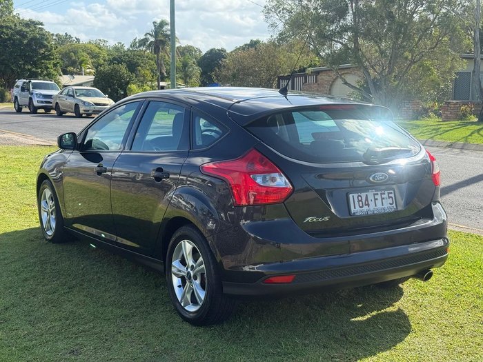 2011 Ford Focus Trend