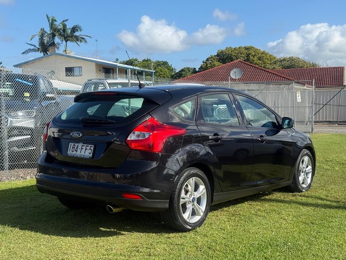 2011 Ford Focus Trend