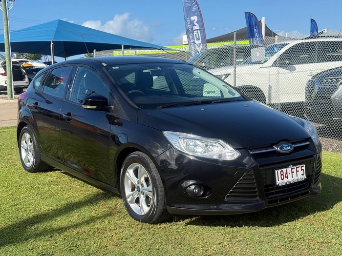 2011 Ford Focus Trend