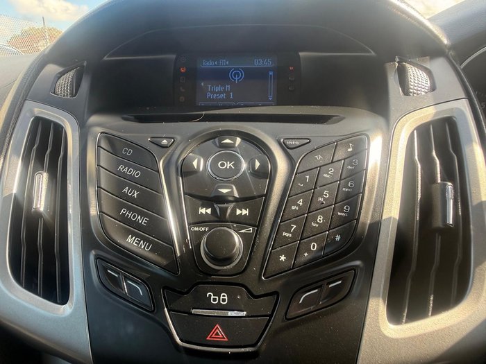 2011 Ford Focus Trend