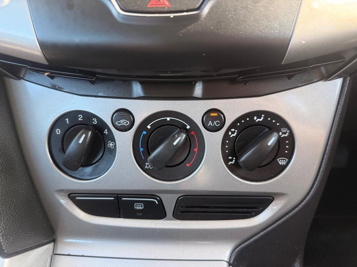 2011 Ford Focus Trend