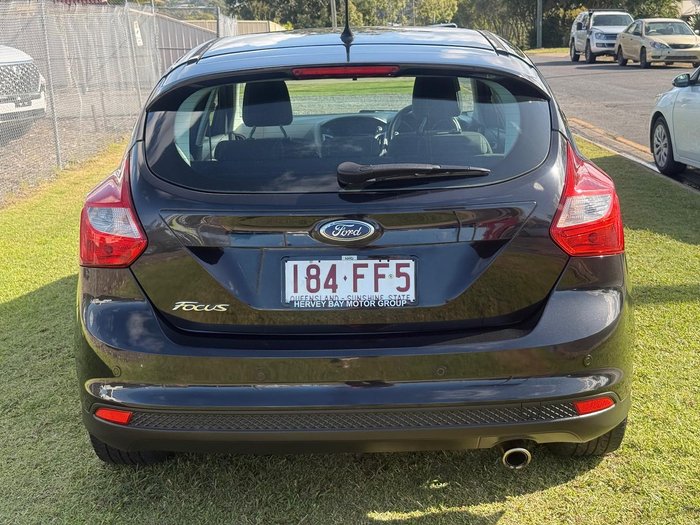 2011 Ford Focus Trend