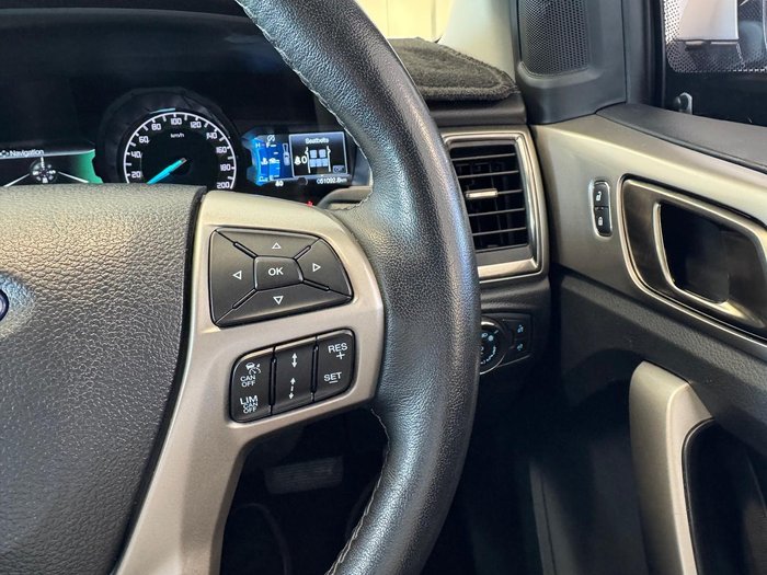 2021 Ford Everest Trend