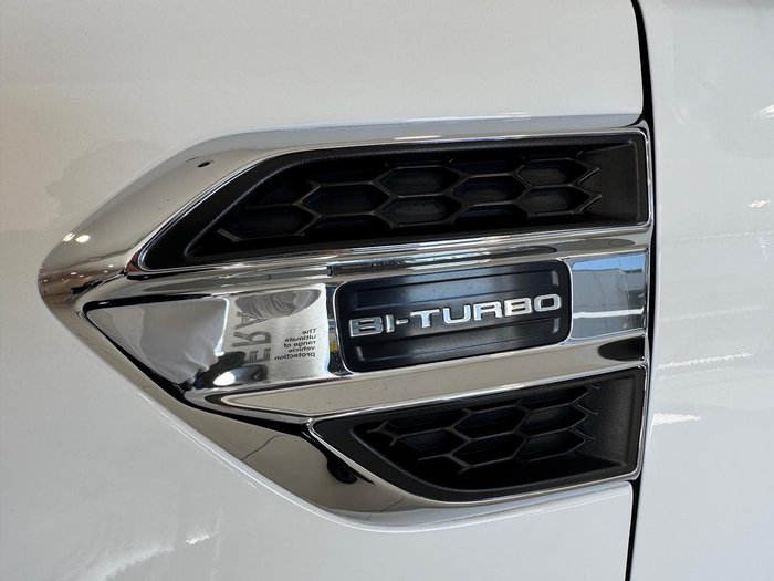 2021 Ford Everest Trend