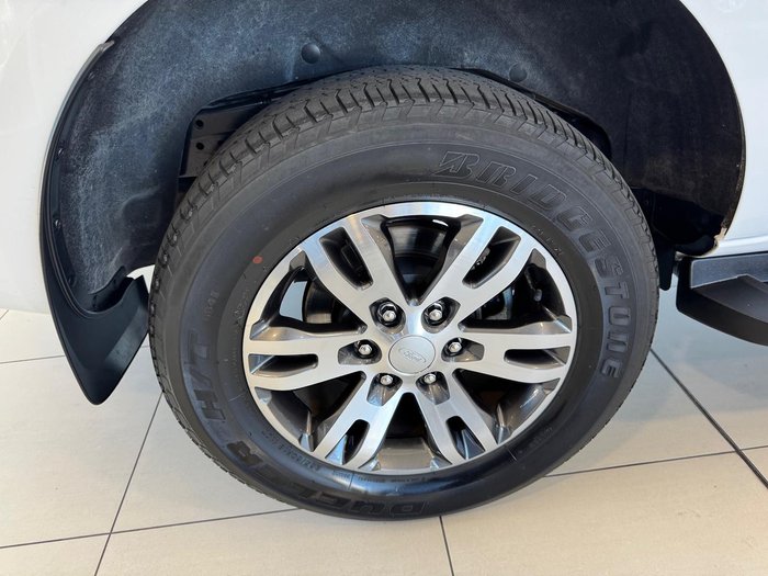2021 Ford Everest Trend
