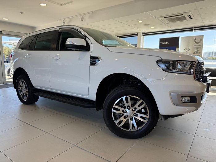 2021 Ford Everest Trend