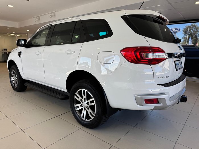 2021 Ford Everest Trend