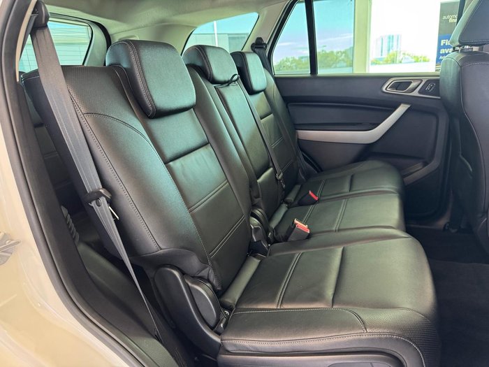 2021 Ford Everest Trend