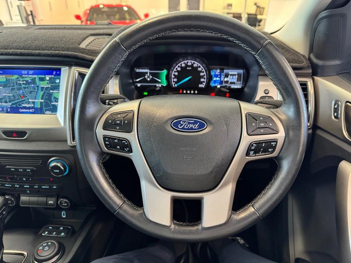 2021 Ford Everest Trend
