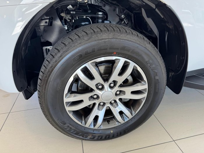 2021 Ford Everest Trend