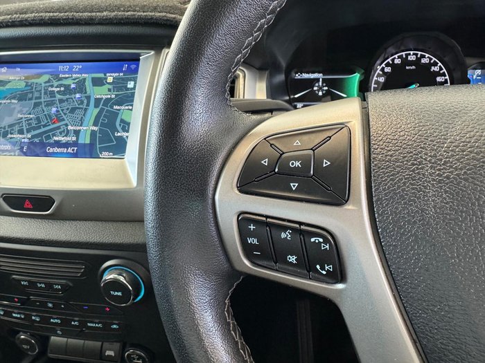 2021 Ford Everest Trend