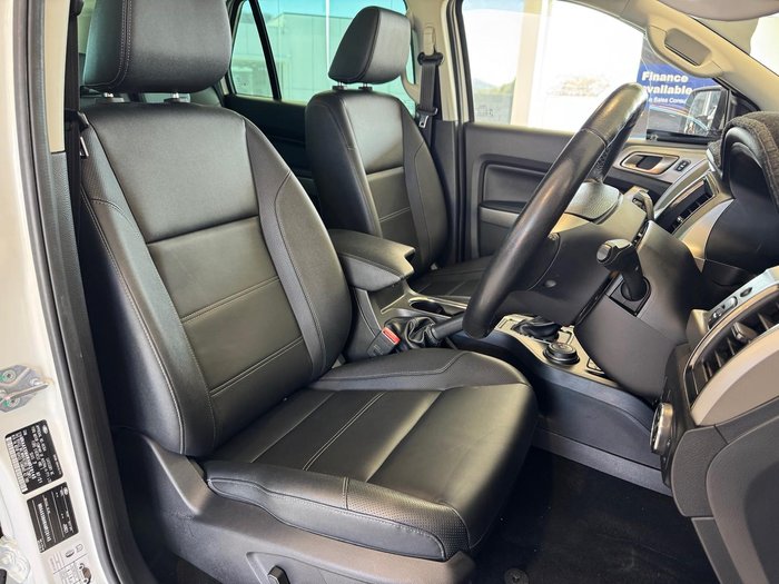 2021 Ford Everest Trend