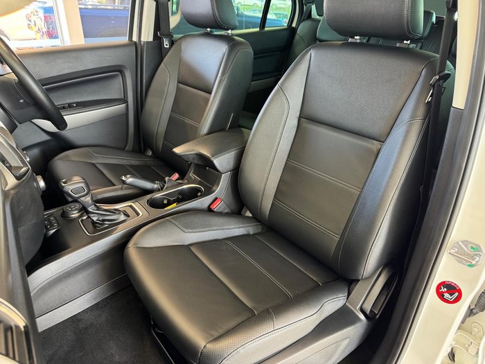 2021 Ford Everest Trend