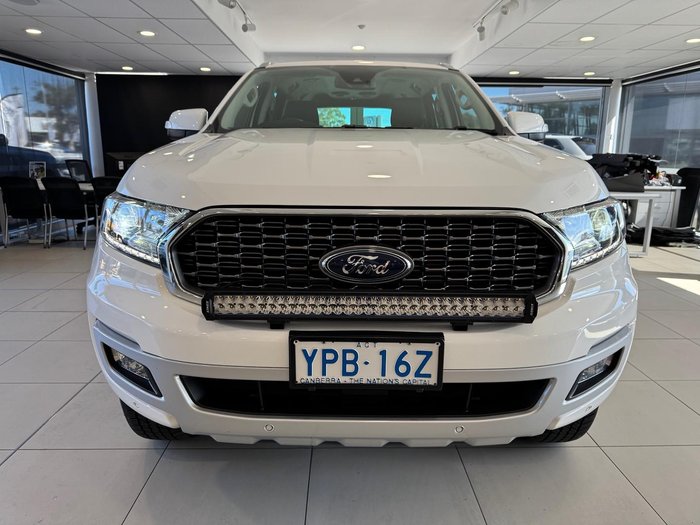 2021 Ford Everest Trend