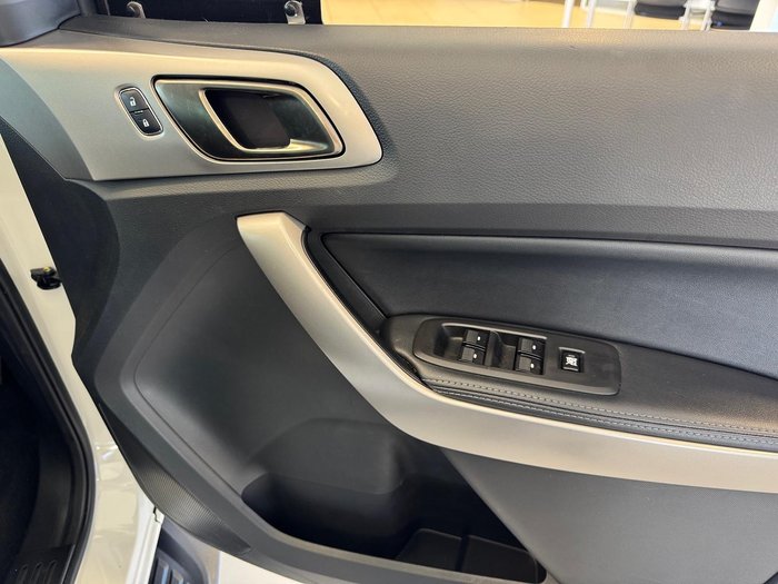 2021 Ford Everest Trend