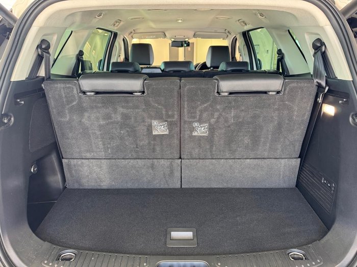 2021 Ford Everest Trend