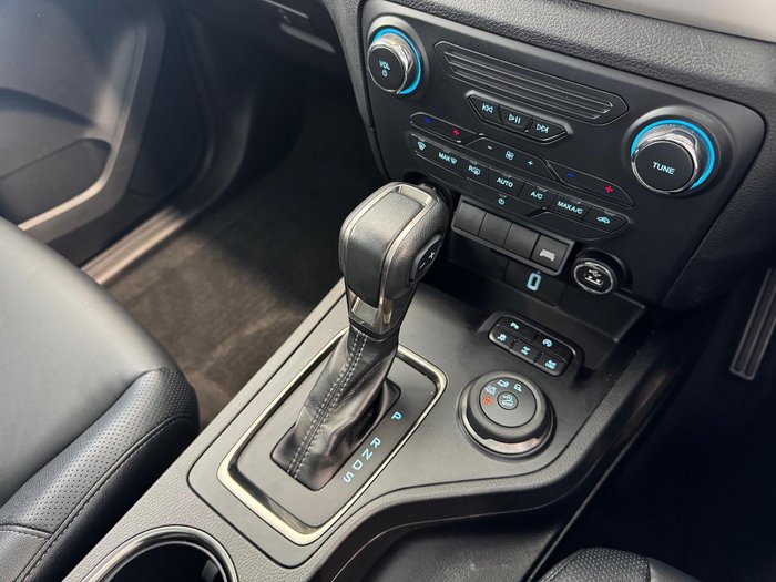 2021 Ford Everest Trend