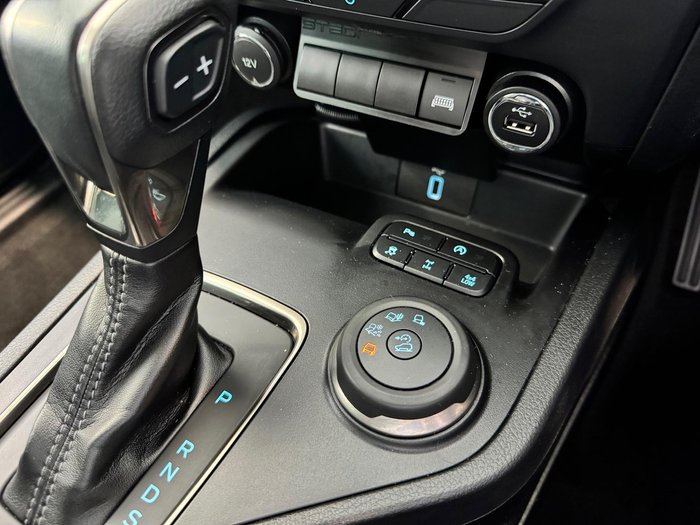 2021 Ford Everest Trend