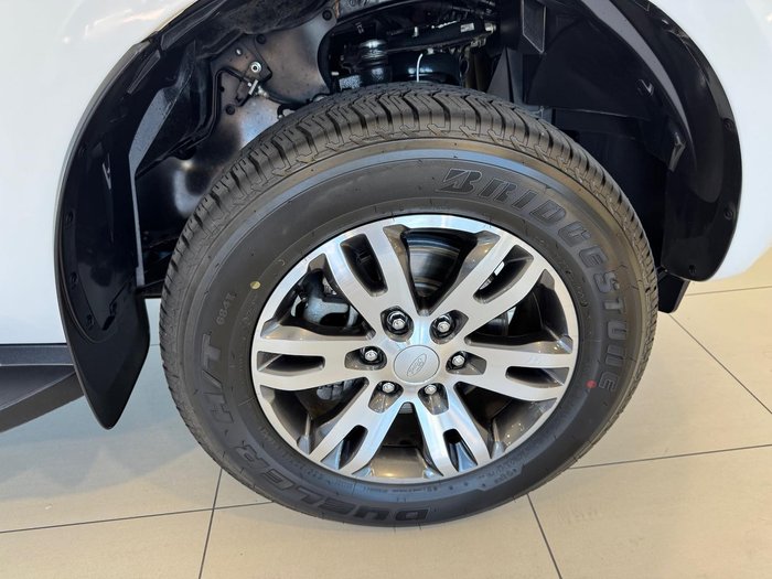 2021 Ford Everest Trend