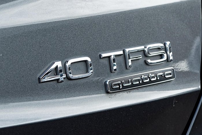 2021 Audi Q3 40 TFSI S line