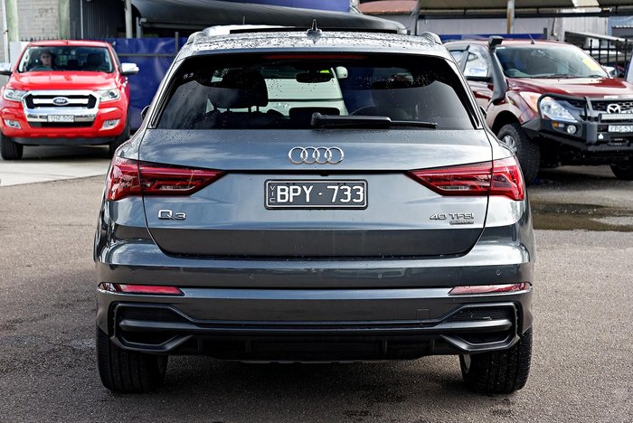 2021 Audi Q3 40 TFSI S line