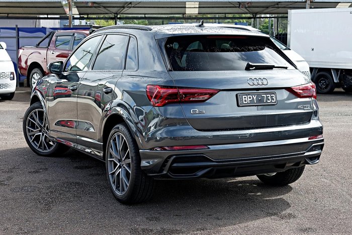 2021 Audi Q3 40 TFSI S line