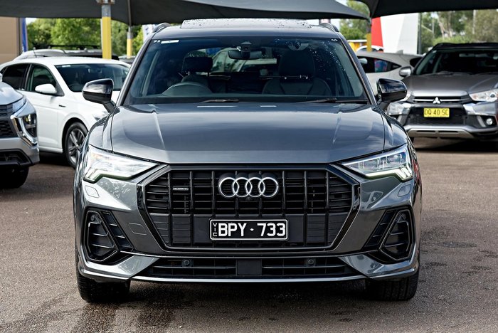 2021 Audi Q3 40 TFSI S line