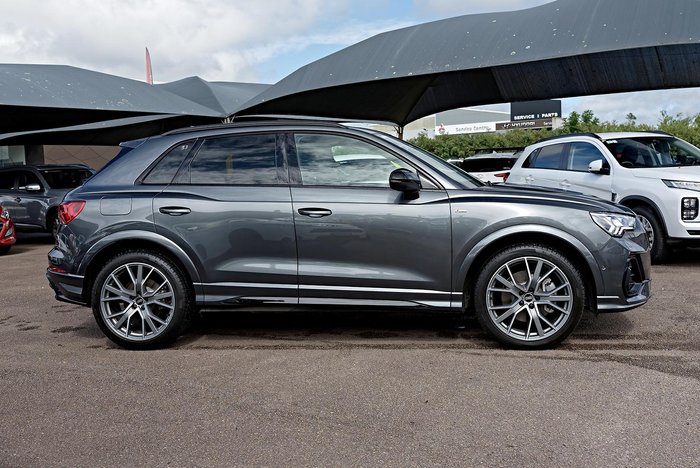 2021 Audi Q3 40 TFSI S line