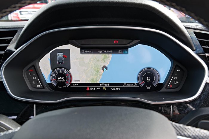 2021 Audi Q3 40 TFSI S line