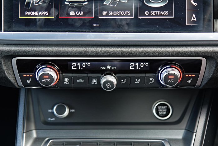 2021 Audi Q3 40 TFSI S line