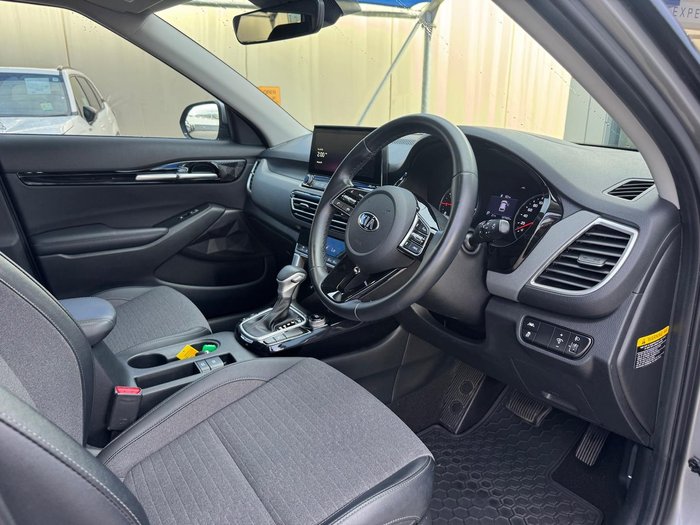 2020 Kia Seltos Sport+