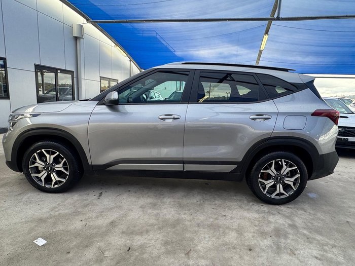 2020 Kia Seltos Sport+