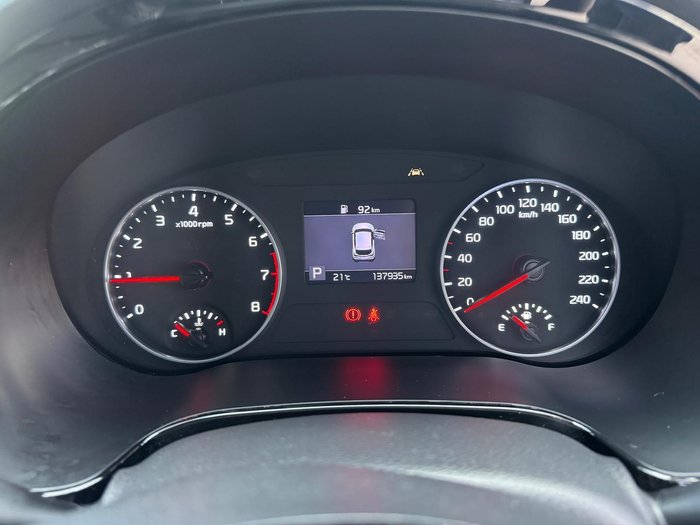 2020 Kia Seltos Sport+