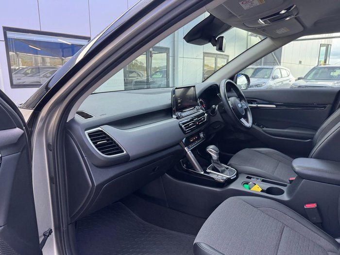 2020 Kia Seltos Sport+