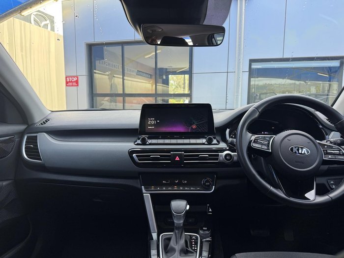 2020 Kia Seltos Sport+