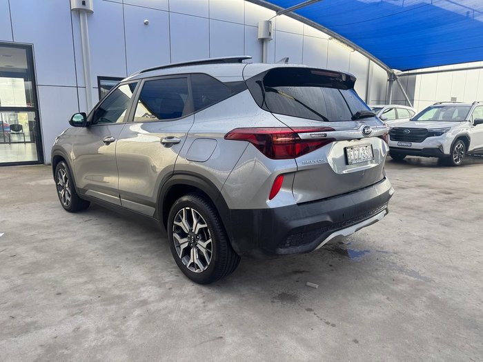 2020 Kia Seltos Sport+