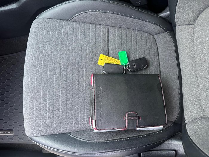 2020 Kia Seltos Sport+