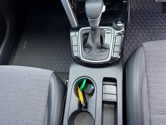 2020 Kia Seltos Sport+