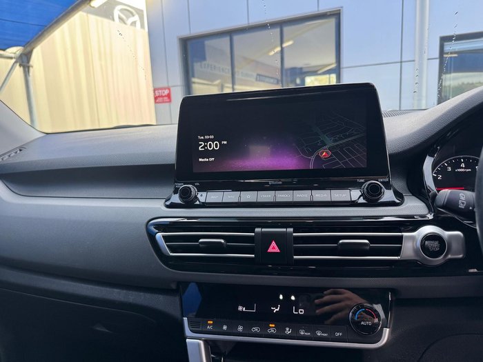 2020 Kia Seltos Sport+