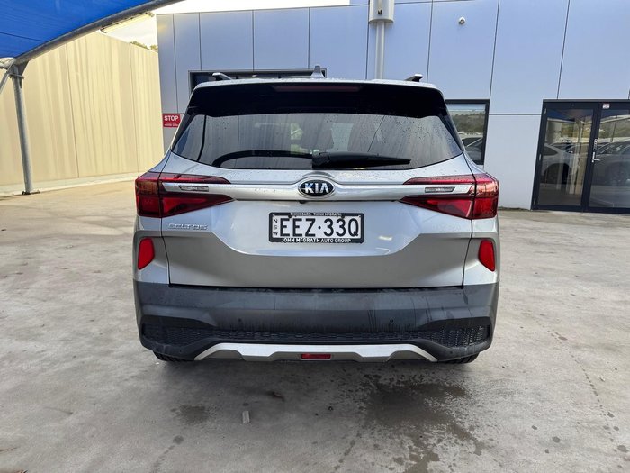 2020 Kia Seltos Sport+