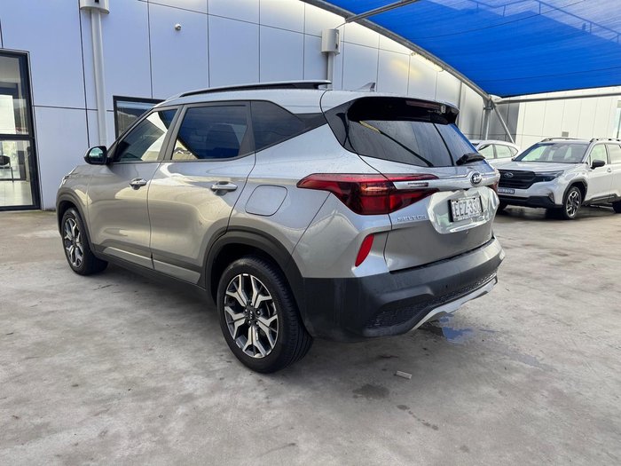 2020 Kia Seltos Sport+