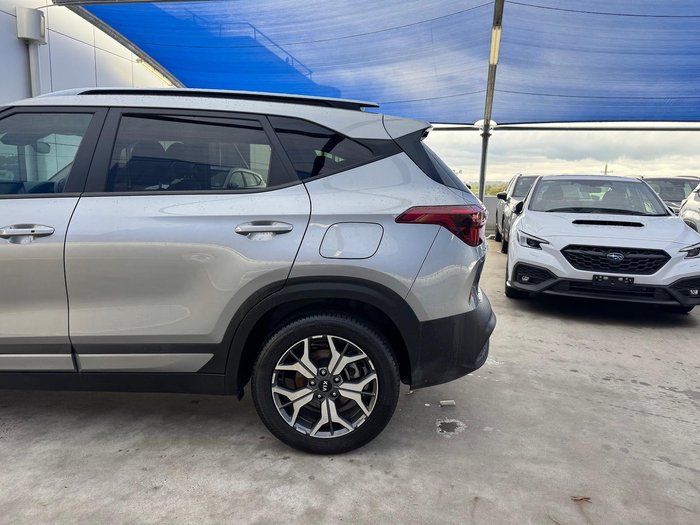 2020 Kia Seltos Sport+