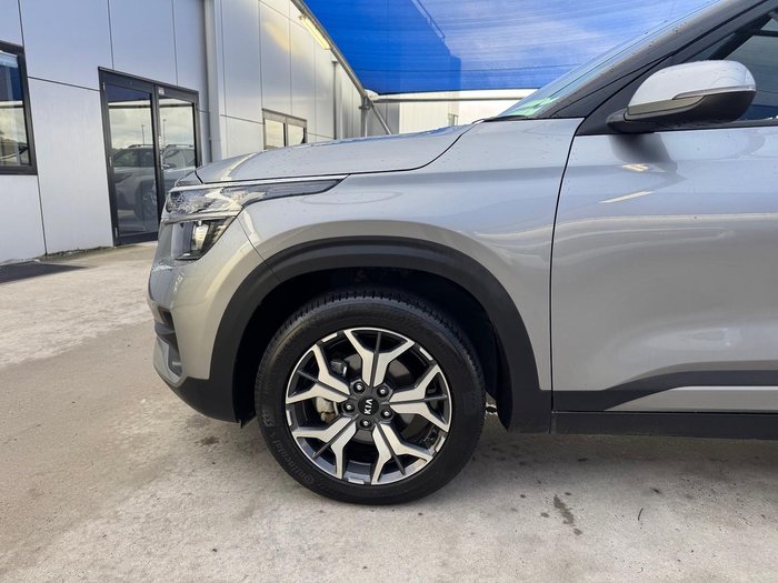 2020 Kia Seltos Sport+