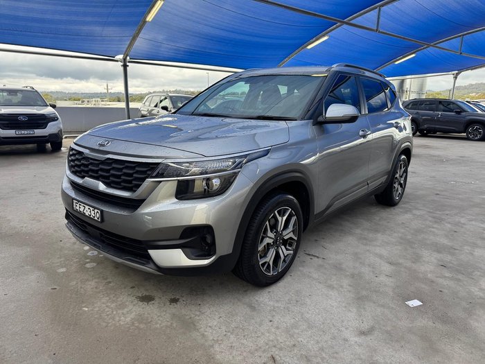 2020 Kia Seltos Sport+