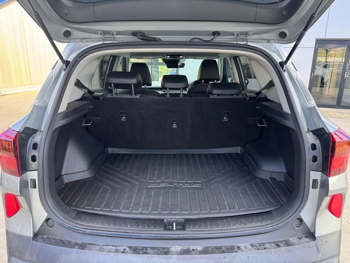 2020 Kia Seltos Sport+