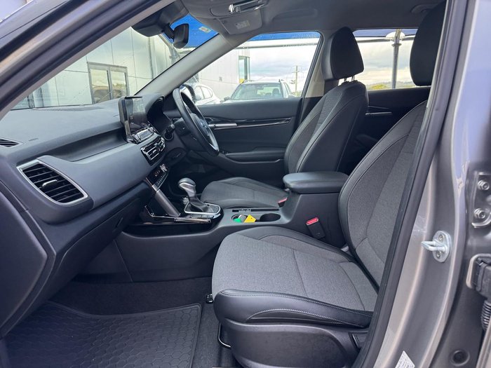 2020 Kia Seltos Sport+