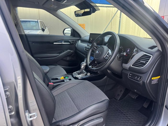 2020 Kia Seltos Sport+